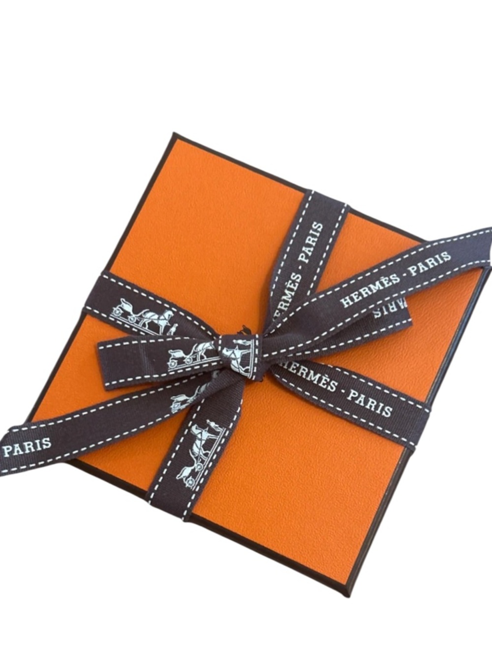 Hermès Boxes & Gift Bags Ribbon Small Medium Large - Picture 12 of 14